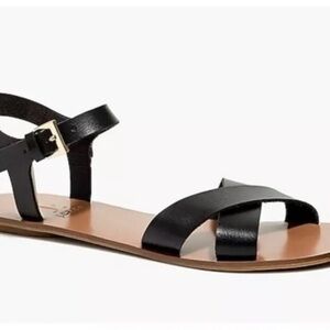Women's Black Sandals